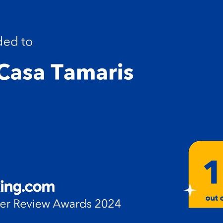Апартаменты La Casa Tamaris Senta Экстерьер фото