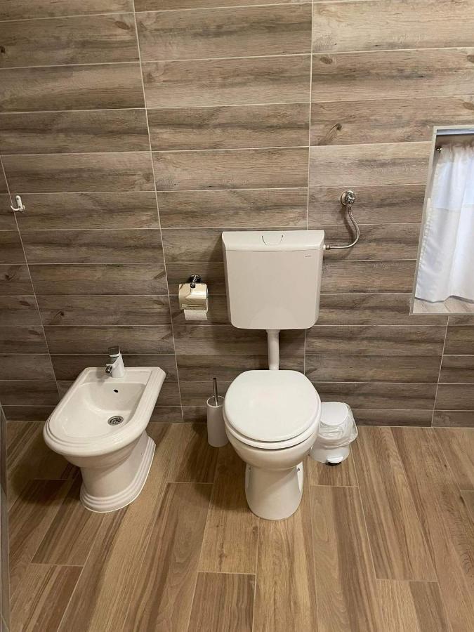 Апартаменты La Casa Tamaris Senta Экстерьер фото