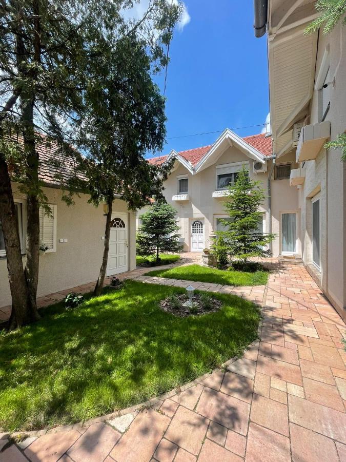 Апартаменты La Casa Tamaris Senta Экстерьер фото