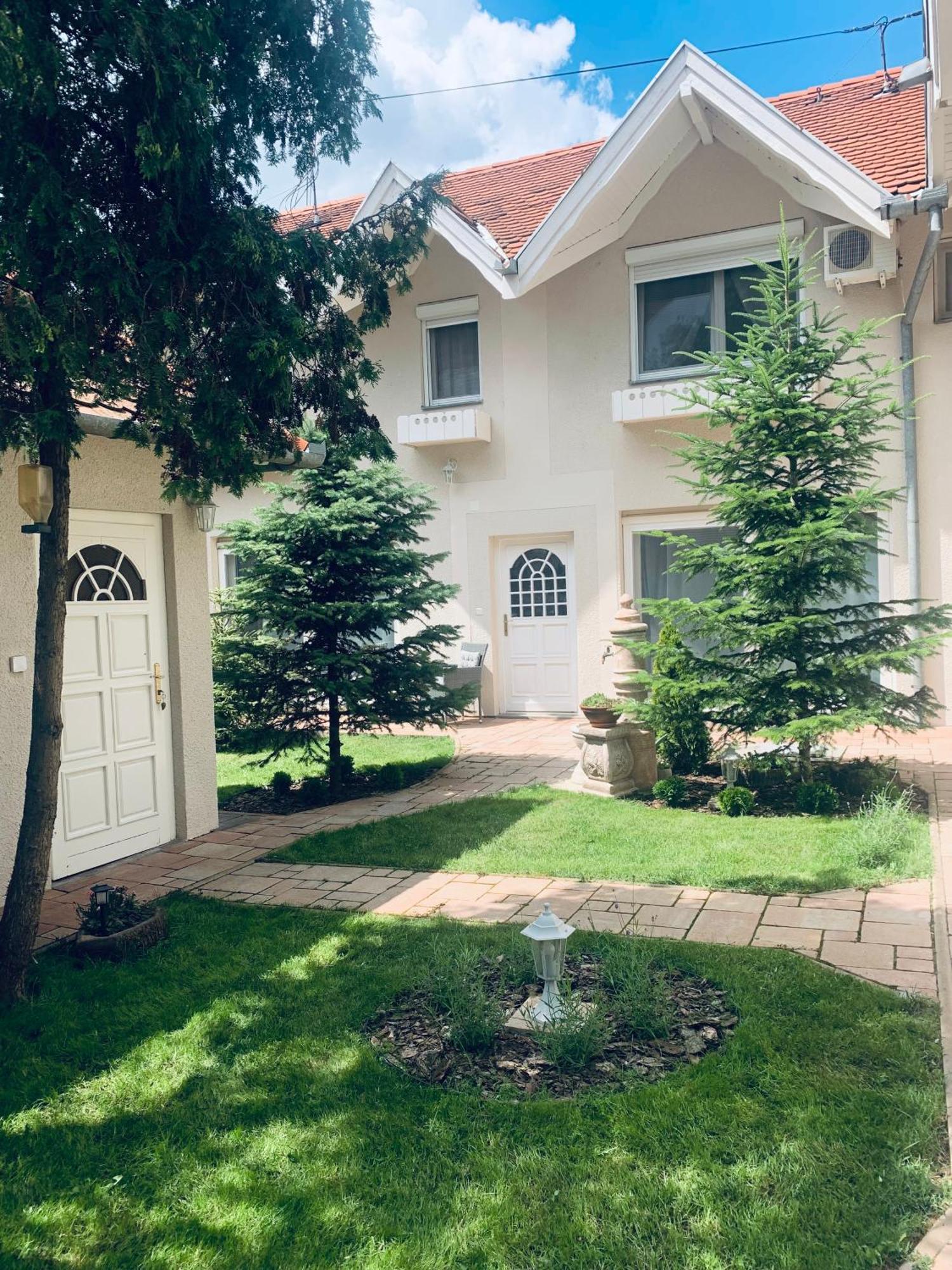 Апартаменты La Casa Tamaris Senta Экстерьер фото